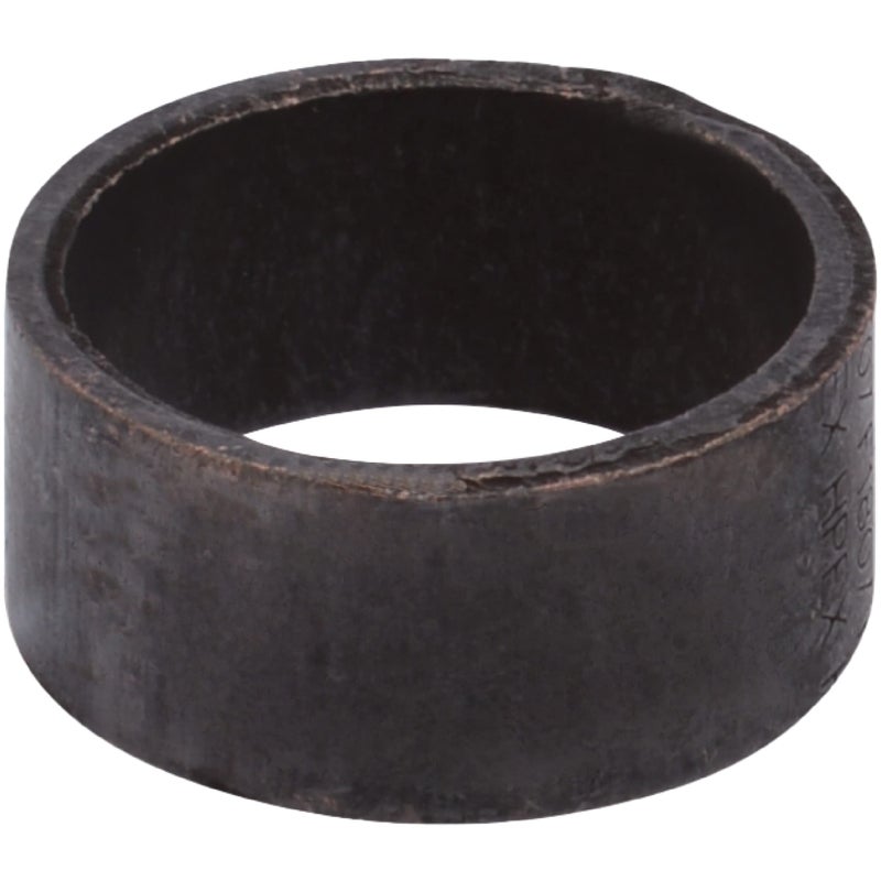 SharkBite 1/2 Inch Copper Crimp Rings, Pack of 25, PEX Pipe, PE-RT, 23102CP25 - Image 1